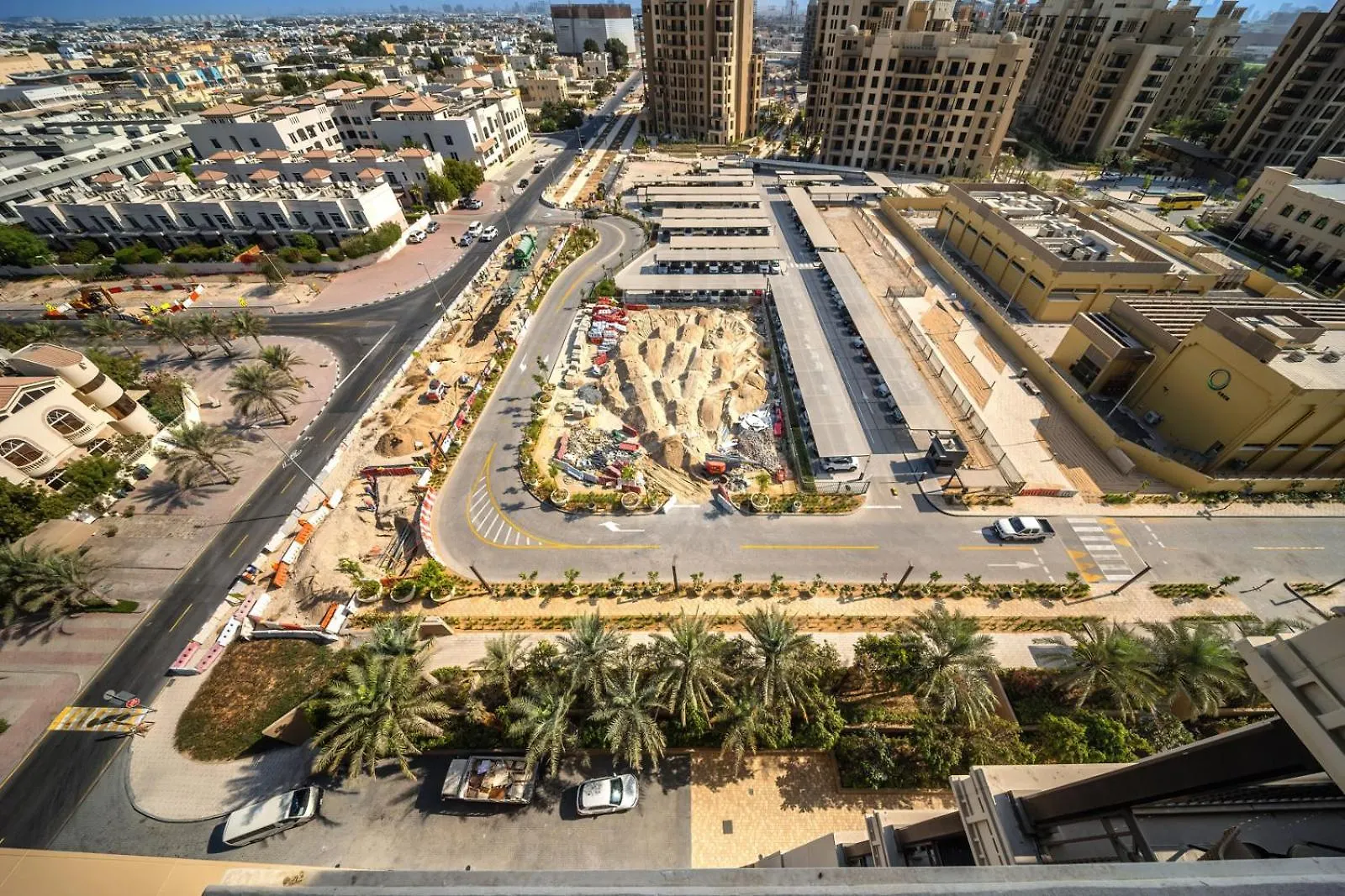 Apartment New 1 Bd In Madinat Jumeirah Living Dubai United Arab Emirates