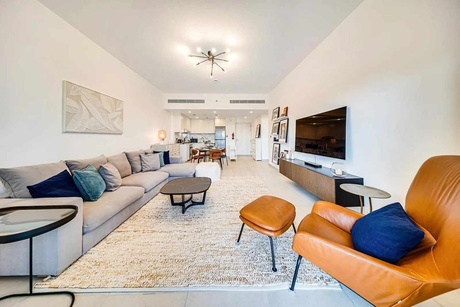 Apartment New 1 Bd In Madinat Jumeirah Living Dubai