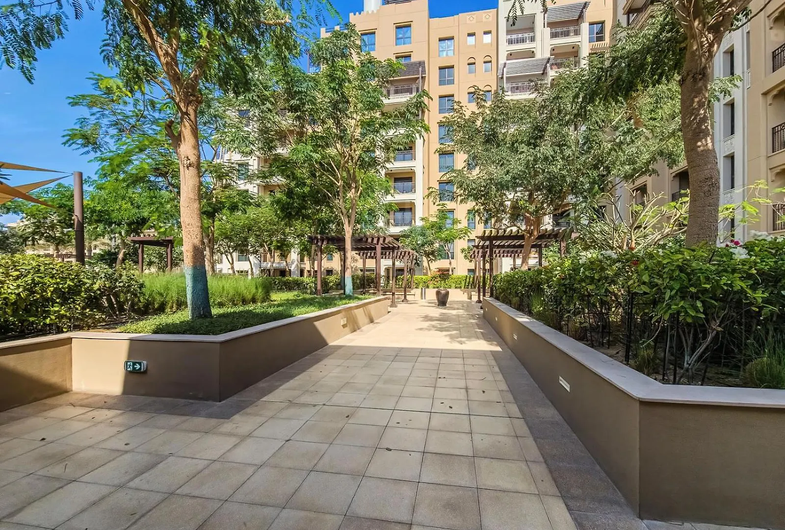 New 1 Bd In Madinat Jumeirah Living Dubai